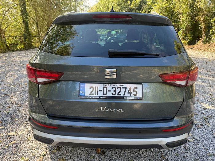 SEAT Ateca 2021