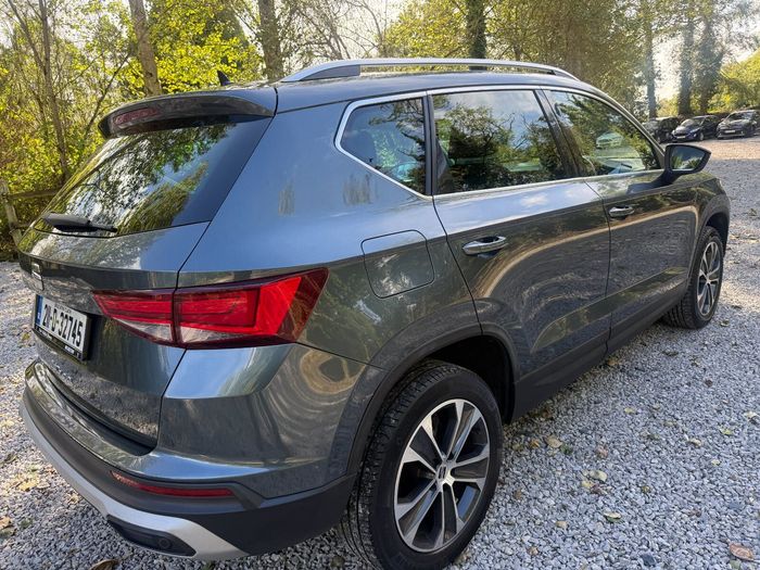 SEAT Ateca 2021