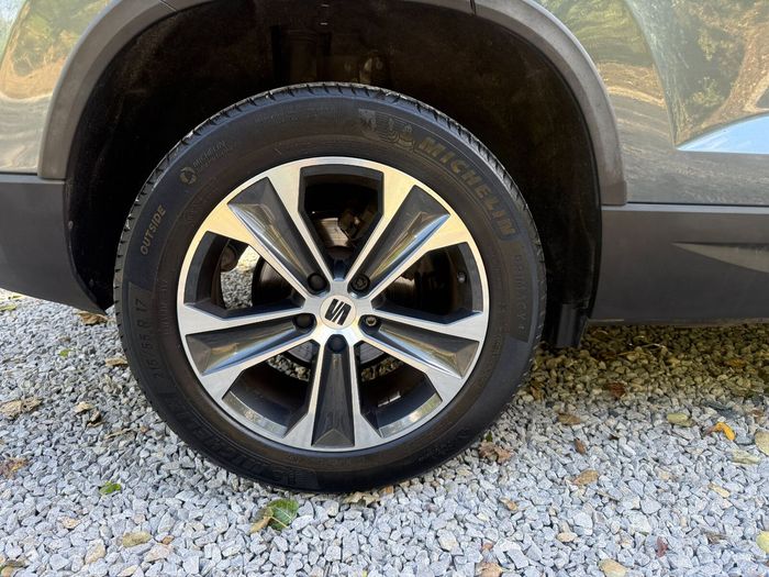 SEAT Ateca 2021