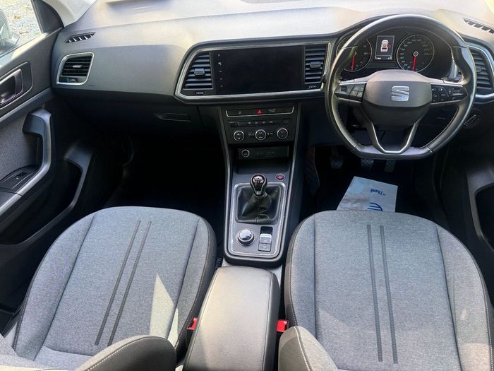 SEAT Ateca 2021