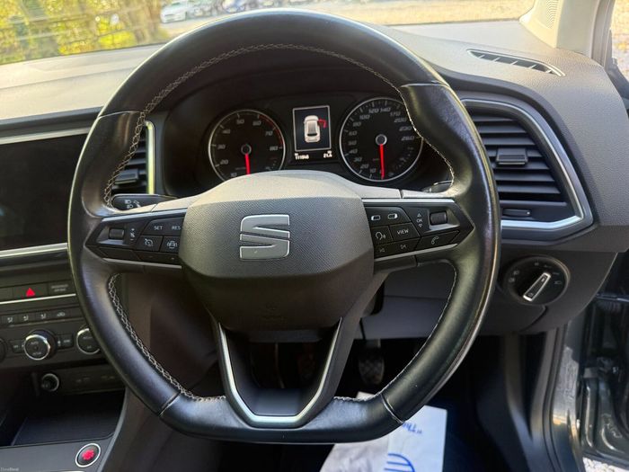 SEAT Ateca 2021