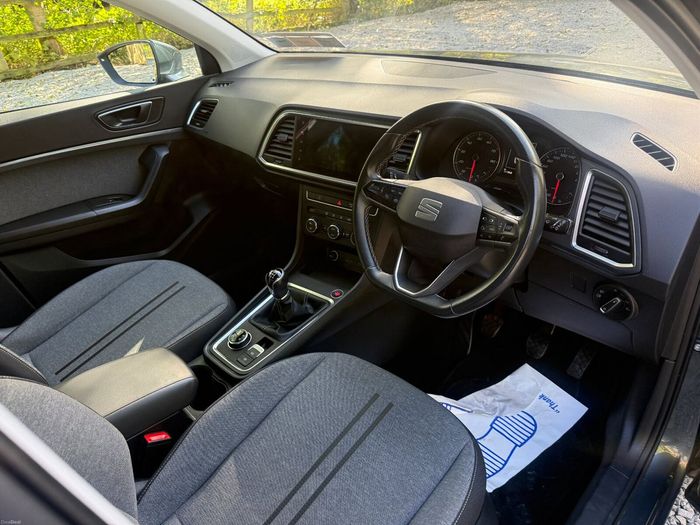 SEAT Ateca 2021