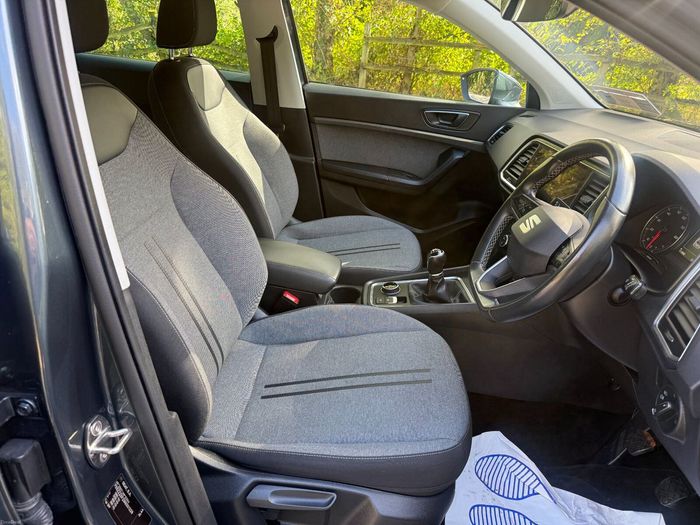 SEAT Ateca 2021