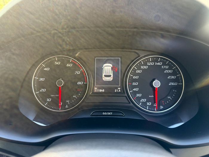SEAT Ateca 2021