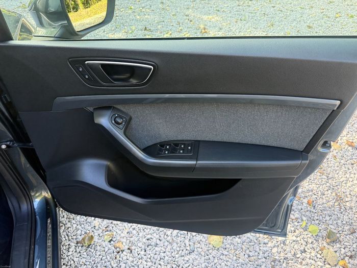 SEAT Ateca 2021