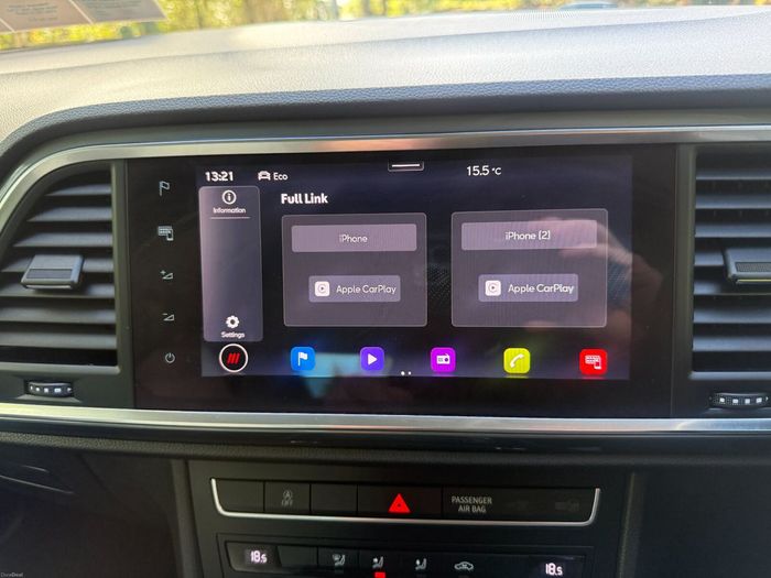 SEAT Ateca 2021