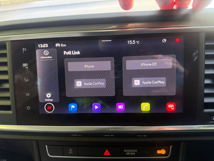 SEAT Ateca 2021