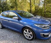 Renault Megane 2015