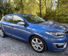 Renault Megane 2015