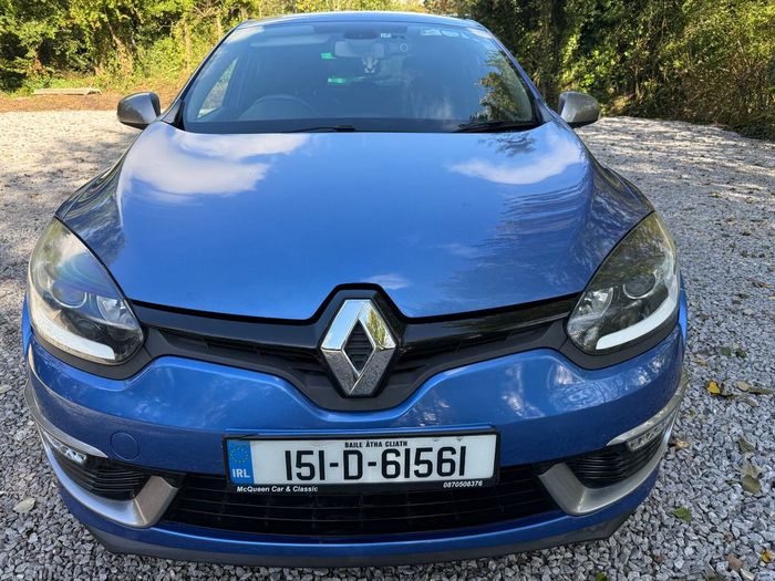Renault Megane 2015