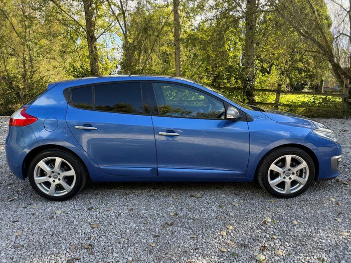 Renault Megane 2015