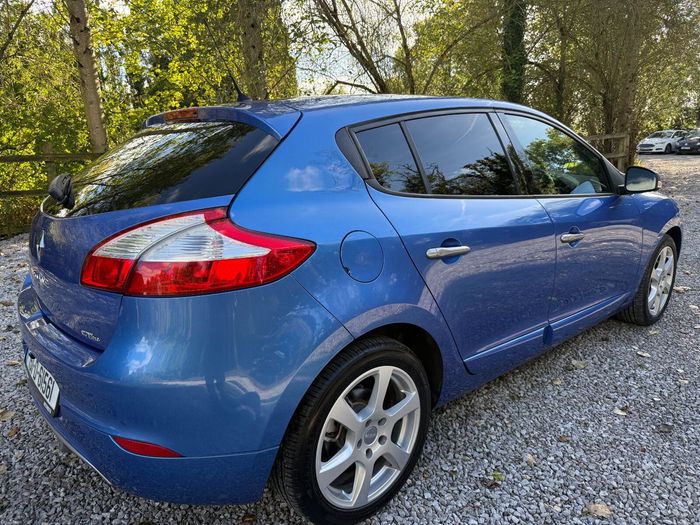 Renault Megane 2015