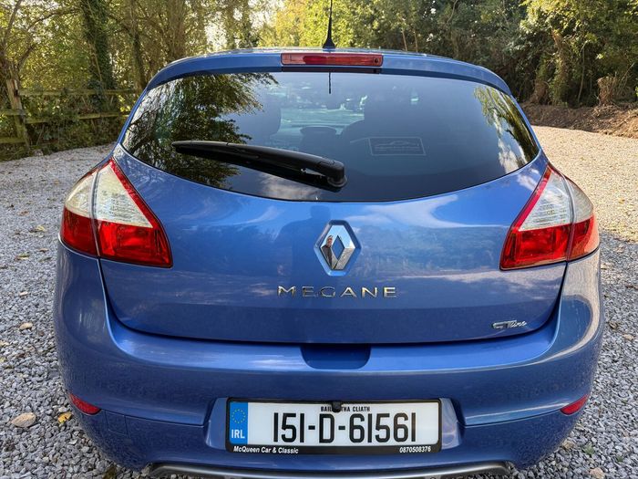 Renault Megane 2015