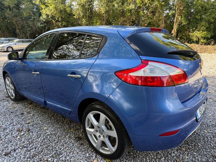 Renault Megane 2015