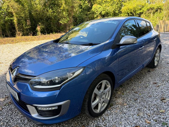 Renault Megane 2015