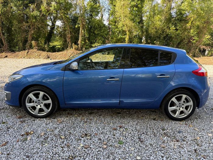 Renault Megane 2015