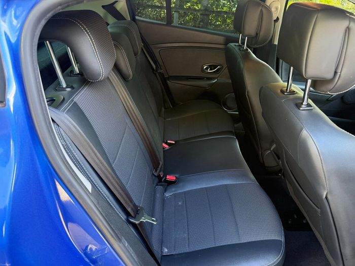 Renault Megane 2015