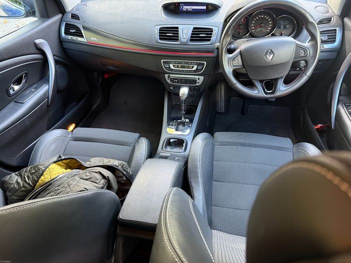 Renault Megane 2015