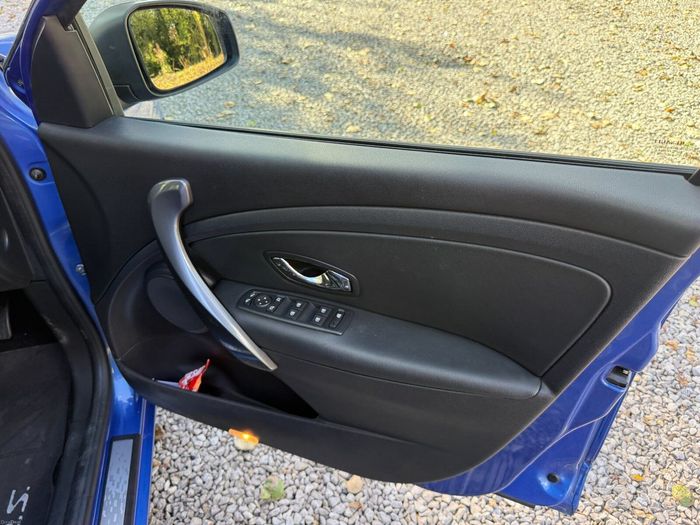 Renault Megane 2015