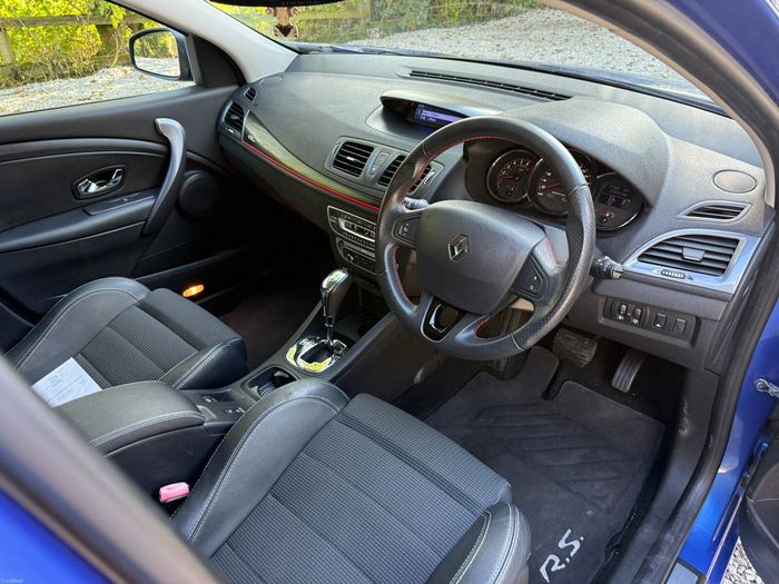 Renault Megane 2015