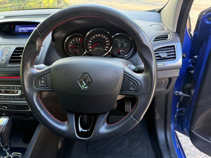 Renault Megane 2015