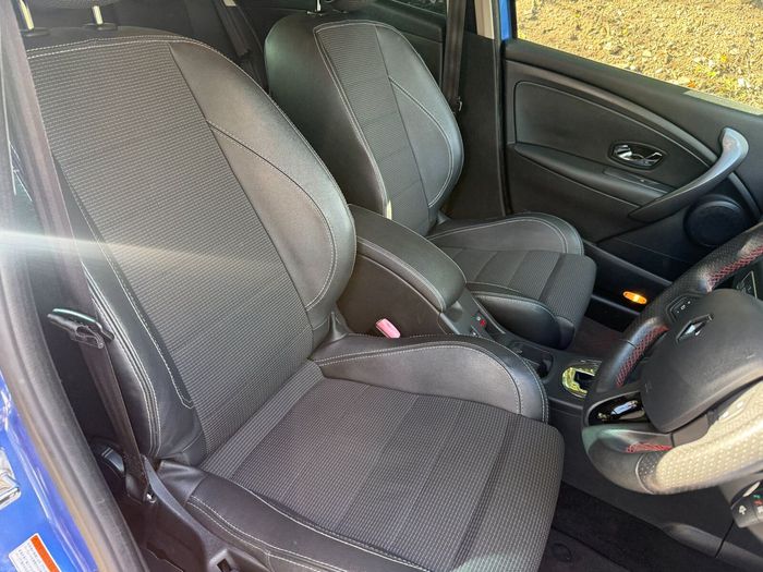 Renault Megane 2015