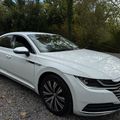 Volkswagen Arteon 2017