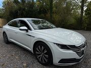 Volkswagen Arteon 2017