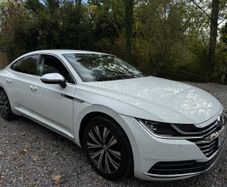 Volkswagen Arteon 2017