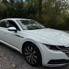 Volkswagen Arteon 2017