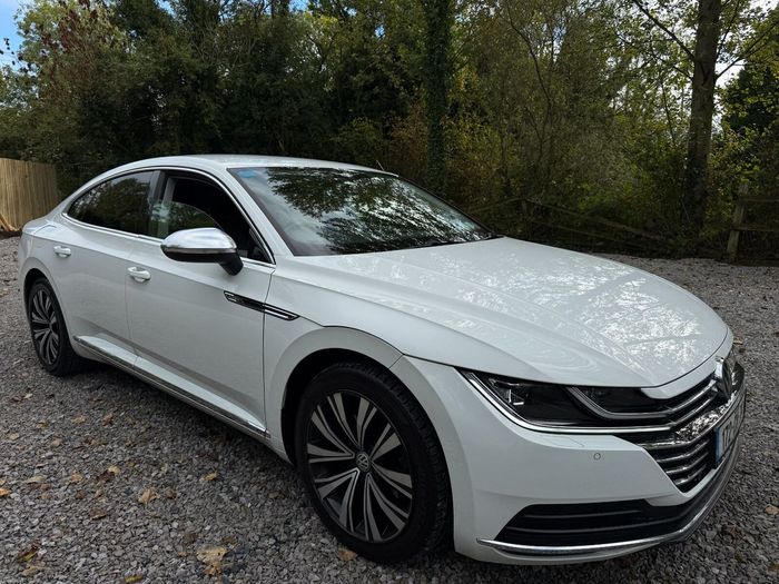 Volkswagen Arteon 2017