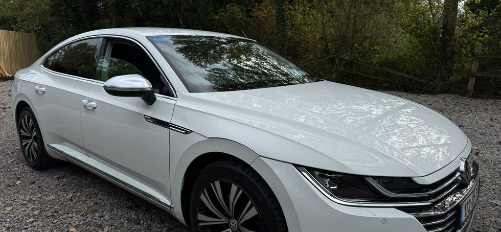 Volkswagen Arteon 2017
