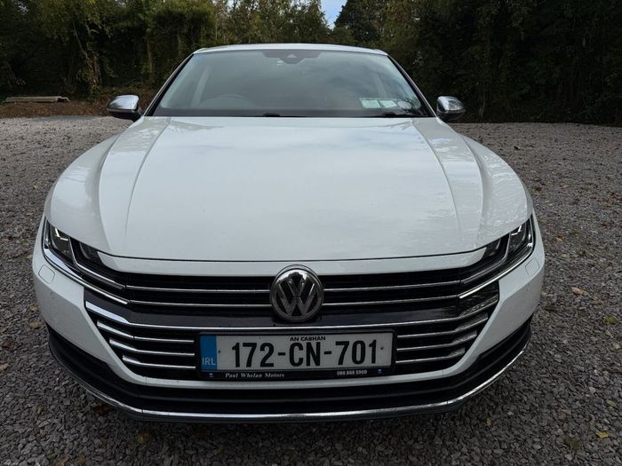 Volkswagen Arteon 2017