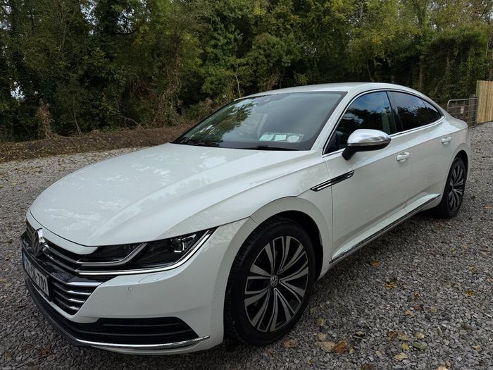 Volkswagen Arteon 2017