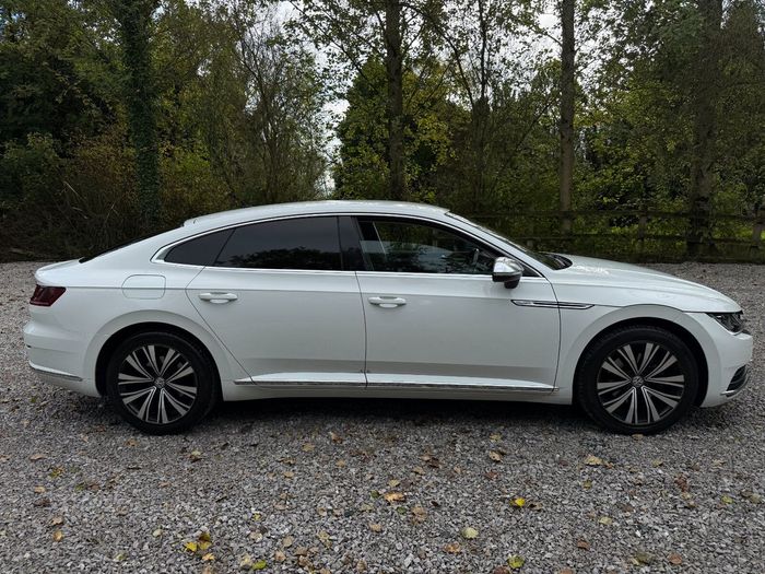 Volkswagen Arteon 2017