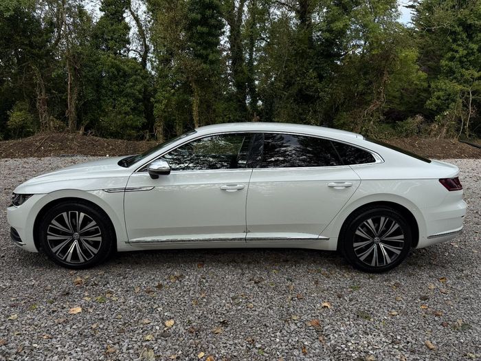 Volkswagen Arteon 2017
