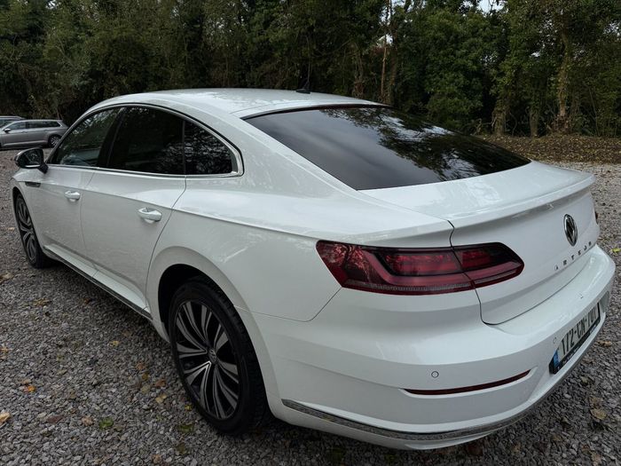 Volkswagen Arteon 2017