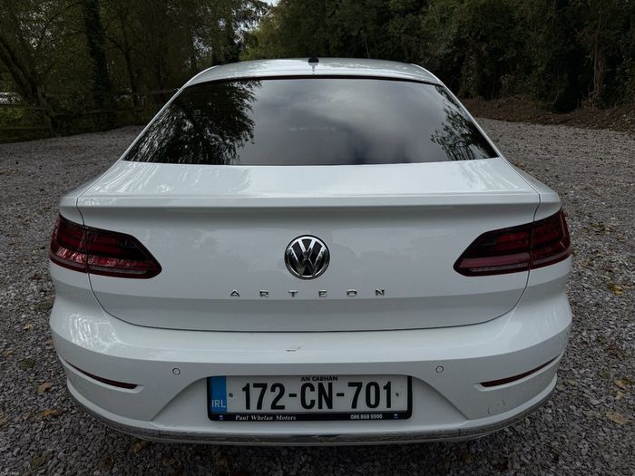 Volkswagen Arteon 2017
