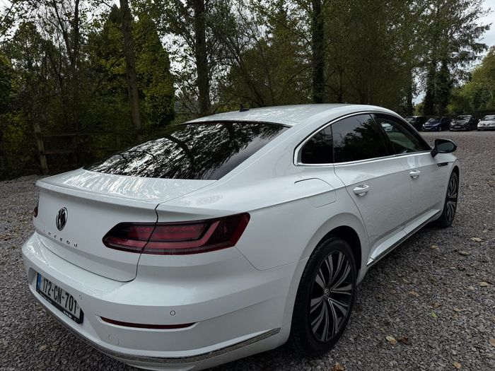 Volkswagen Arteon 2017