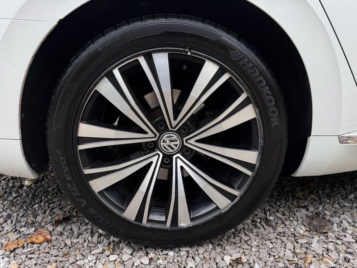 Volkswagen Arteon 2017