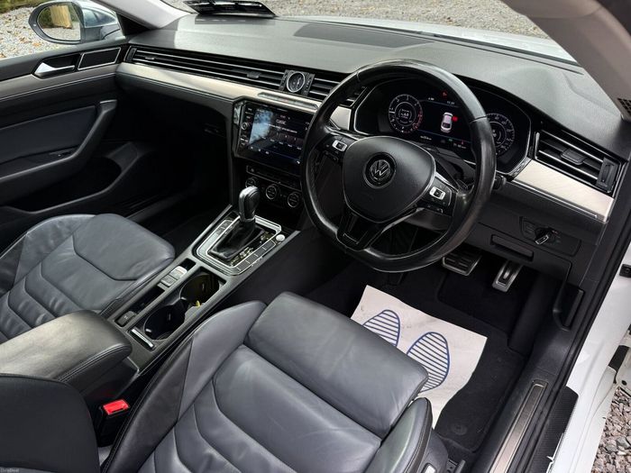 Volkswagen Arteon 2017