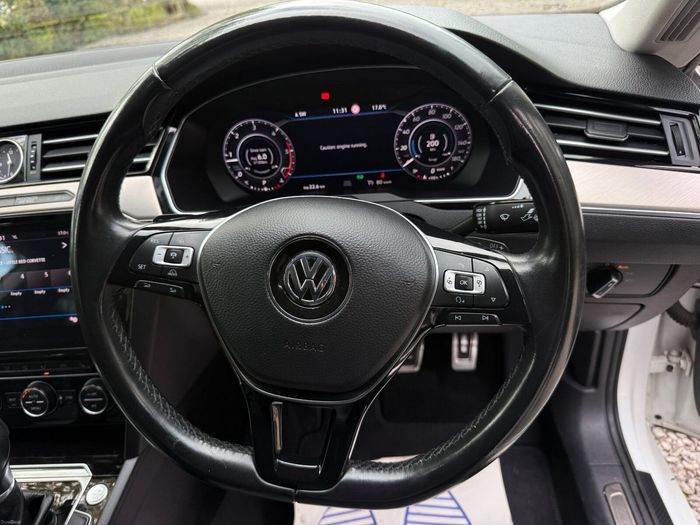 Volkswagen Arteon 2017