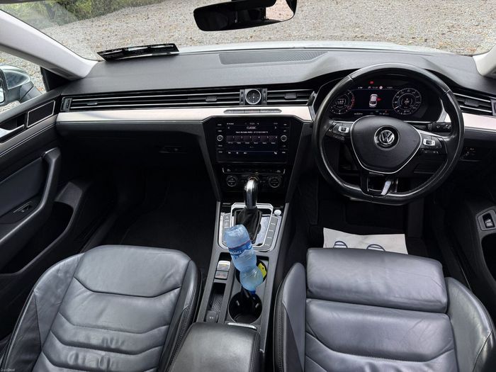 Volkswagen Arteon 2017