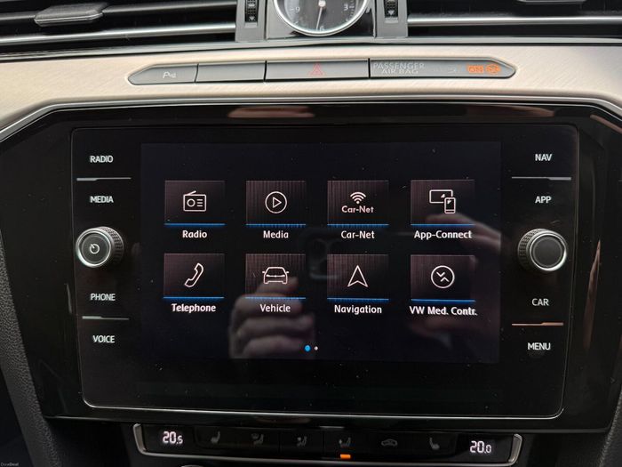 Volkswagen Arteon 2017