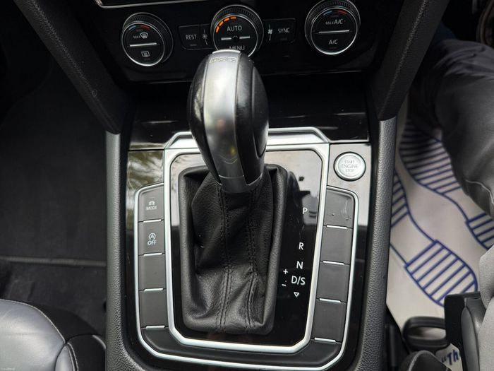 Volkswagen Arteon 2017