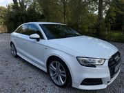 Audi A3 2017