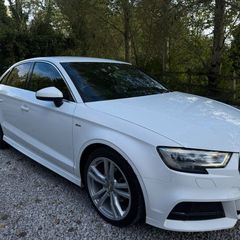 Audi A3 2017