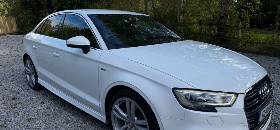 Audi A3 2017