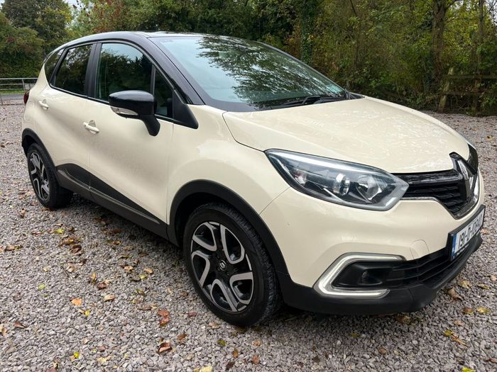 Renault Captur 2019