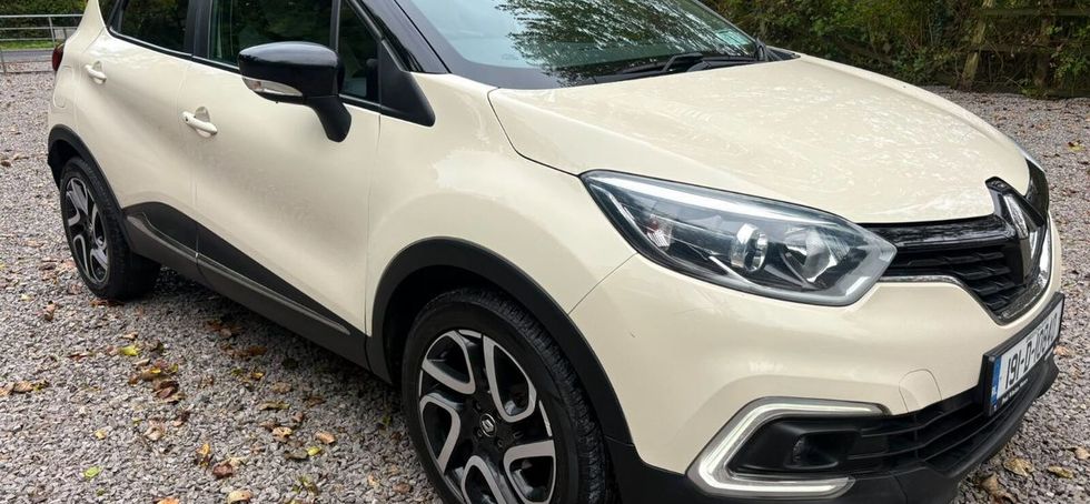 Renault Captur 2019